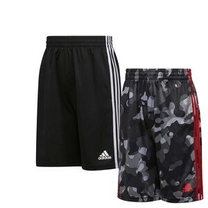 *NEW* adidas Youth 2-pack Short